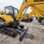 Máy xúc đào GE65H