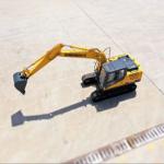 Máy xúc đào GE150H