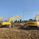 Máy xúc đào ZG3210-9C