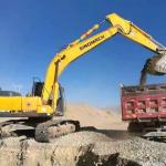 Máy xúc đào ZG3210-9C