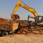 Máy xúc đào ZG3225LC-9C