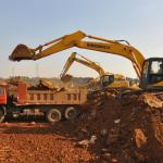 Máy xúc đào ZG3225LC-9C