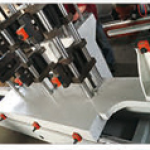 Máy phay căng tường màn nhôm LDXZ-250