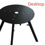 Máy in lụa 4 màu 4 ga với máy in đứng