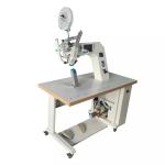 Máy dán seam sản xuất áo mưa