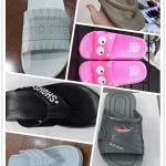 Dây chuyền sản xuất dép nhựa PVC, PTU