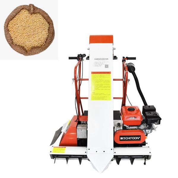 Máy thu, đóng gói hạt phơi khô, phân gà dạng  khô