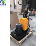 Máy mài đá - Máy đánh bóng mặt đất không bụi - Máy Bảo dưỡng bê tông sàn epoxy - đánh bóng xi măng