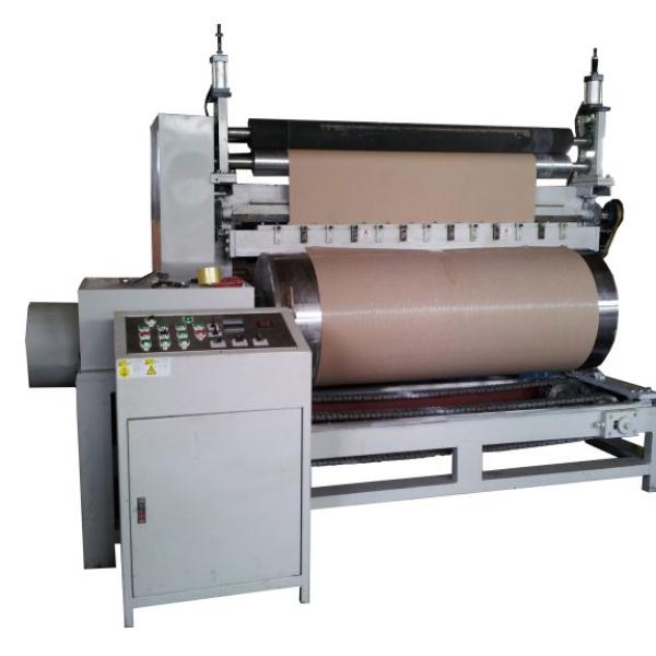 Máy cuộn thẳng ống giấy