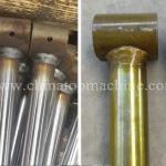 Máy hàn que xi lanh thủy lực tự động hóa