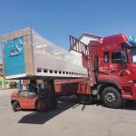 Máy dệt bạt chống cháy