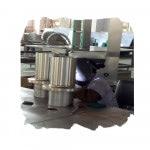 Máy chiết rót chất lỏng quay tự động 3 trong 1, nước khoáng tinh khiết đóng chai.