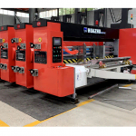 有客户订购一台“高速水墨印刷机 小型纸箱机器全套纸箱成型机”请卖方极速联系