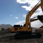 Máy đào thủy lực ZG3485LC-9C