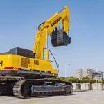 Máy đào thủy lực ZG3485LC-9C