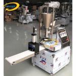 Máy làm bánh mì hấp bánh momo mini tự động