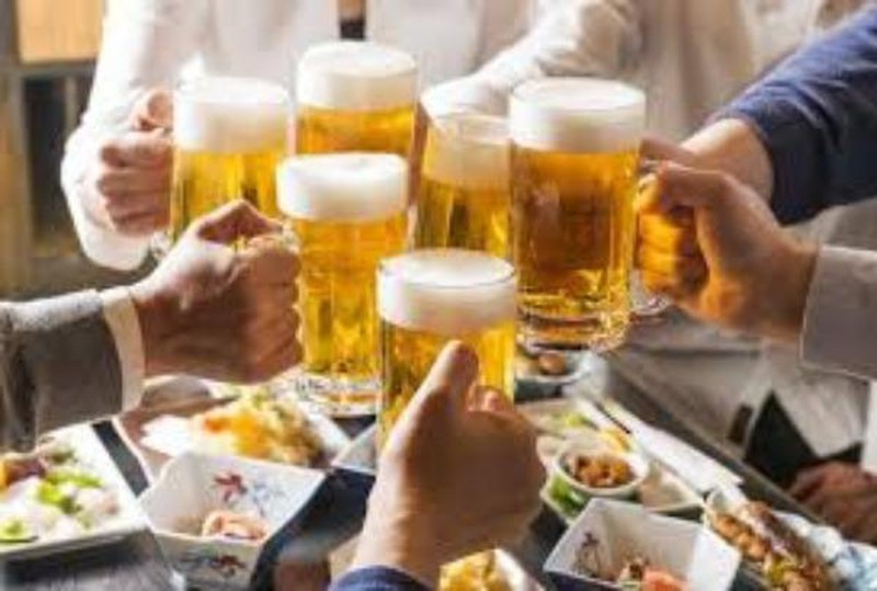 Khởi nghiệp kinh doanh có cần phải biết nhậu không?