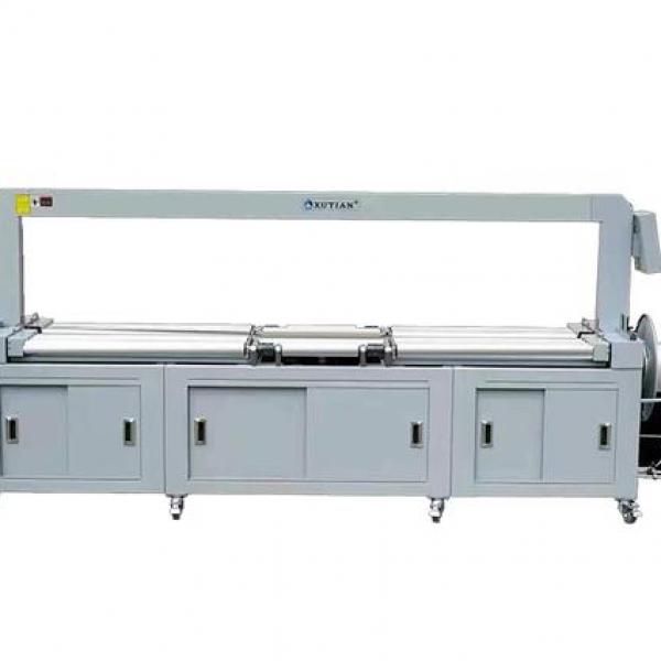 Máy đóng kiện thông minh tốc độ cao Q8 .