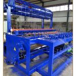 草原网机器 全自动养殖牛栏网机 草原围栏动物牧区防护网生产机械