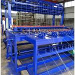 草原网机器 全自动养殖牛栏网机 草原围栏动物牧区防护网生产机械