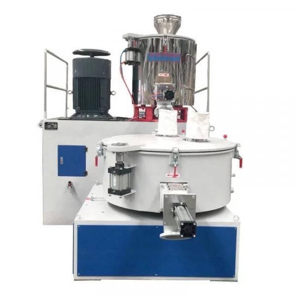Máy trộn bột nhựa PVC tốc độ cao
