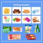 Máy đóng gói màng film dưới