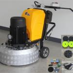 Máy mài sàn bê tông JS A8 - A9 -A10