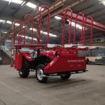 Máy cắt ngô 4 hàng