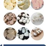Máy sản xuất viên C sủi