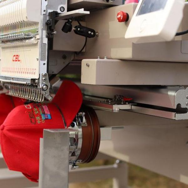 Máy thêu đa năng hai đầu CBL