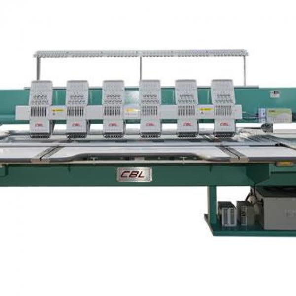 Máy thêu vi tính tốc độ cao CBL