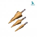 Bộ mũi khoan bước 3 chiếc
