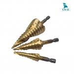 Bộ mũi khoan bước 3 chiếc