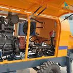 Bơm bê tông nhỏ DHBT50