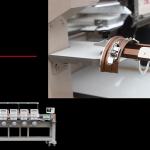 Máy thêu đa chức năng nhiều đầu CBL