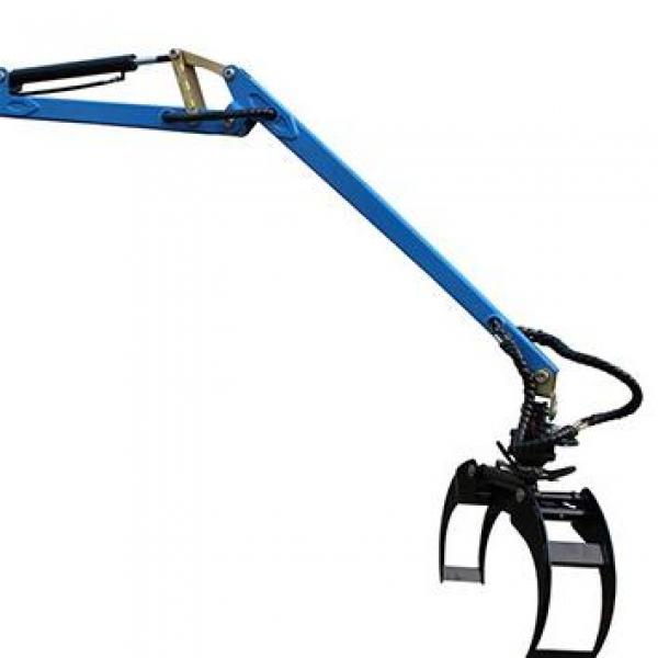 Cần cẩu thủy lực