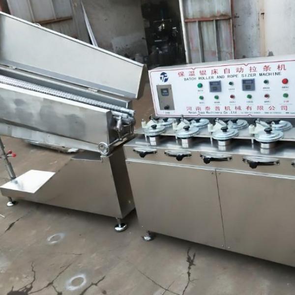 Dây chuyền sản xuất kẹo ngậm