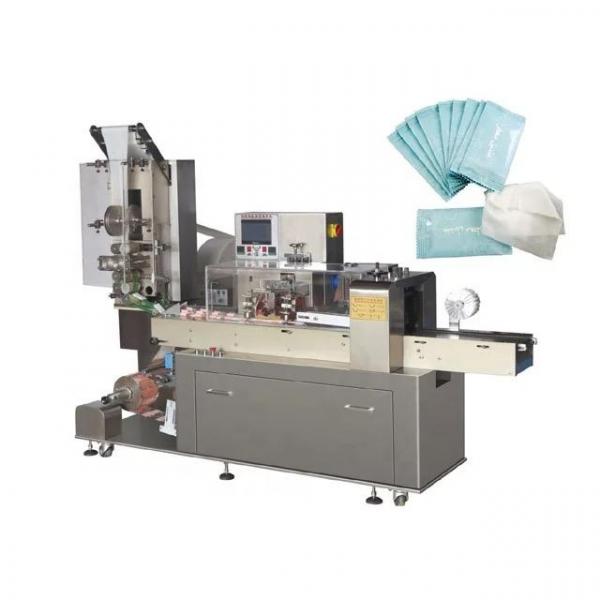 Máy sản xuất giấy ướt, khăn lạnh