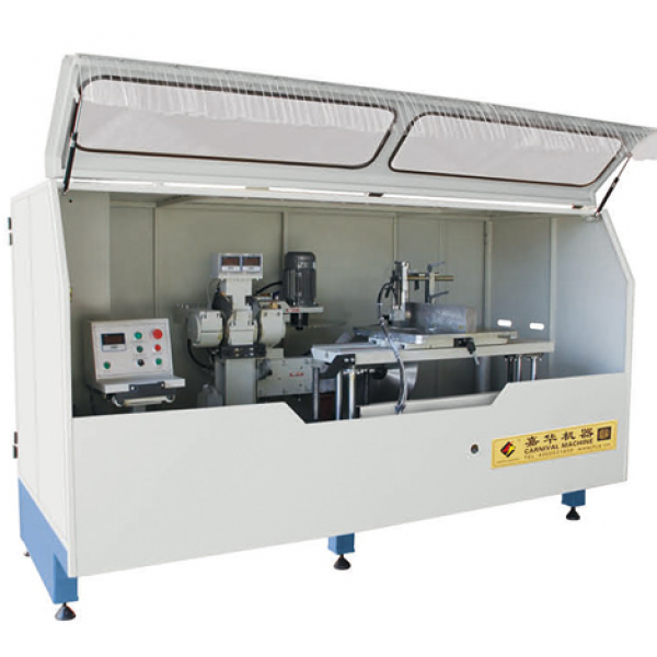 Máy Cưa giao diện tường bằng nhôm LJD-500/550