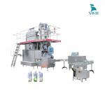 Dây chuyền chế biến sữa dừa