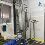 Dây chuyền chế biến sữa dừa