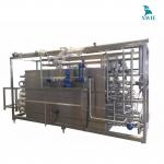 Dây chuyền chế biến sữa dừa