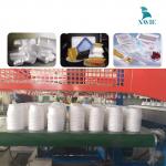 Dây chuyền làm hộp xốp đựng thức ăn