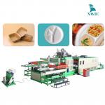 Dây chuyền làm hộp xốp đựng thức ăn