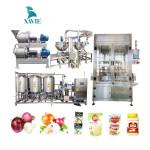 Dây chuyền làm mứt tự động