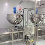 Dây chuyền làm mứt tự động