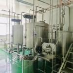 Dây chuyền làm mứt tự động