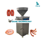 Dây chuyền làm xúc xích