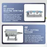 Máy rửa trái cây và rau củ