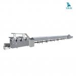 Dây chuyền sản xuất bánh quy cứng